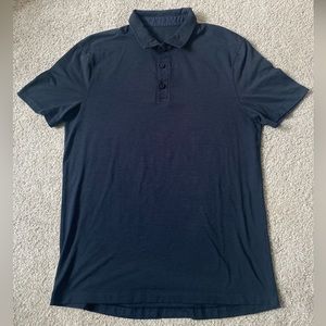Lululemon Metal Vent Polo